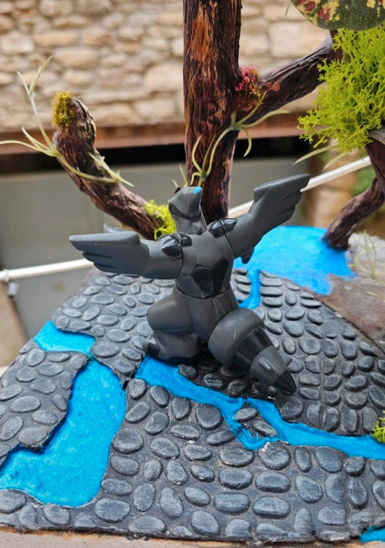 Super figurine Pokemon Nintendo zekrom