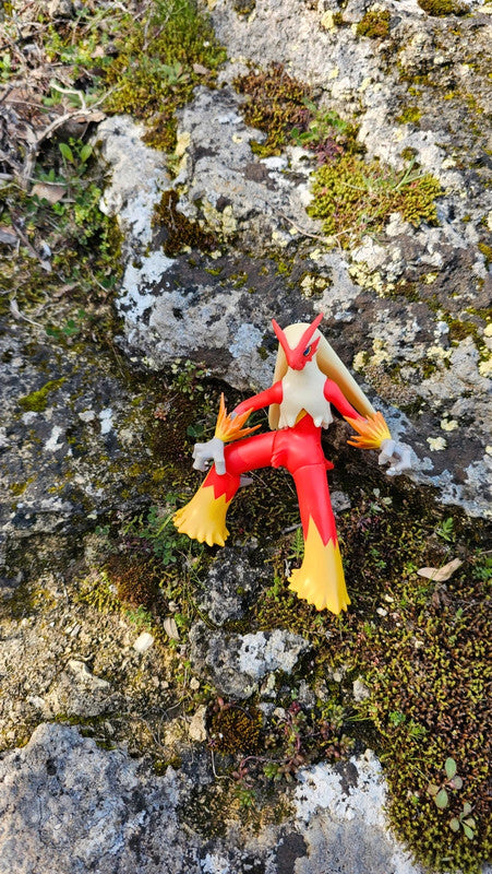 Super figurine Pokemon Nintendo Brasegali