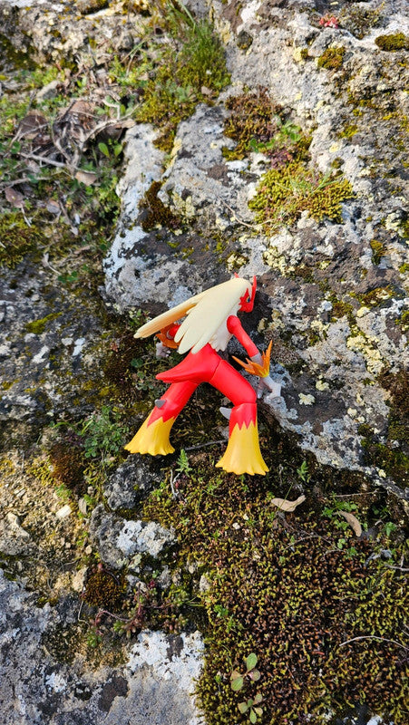Super figurine Pokemon Nintendo Brasegali