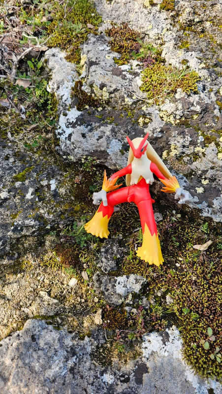 Super figurine Pokemon Nintendo Brasegali
