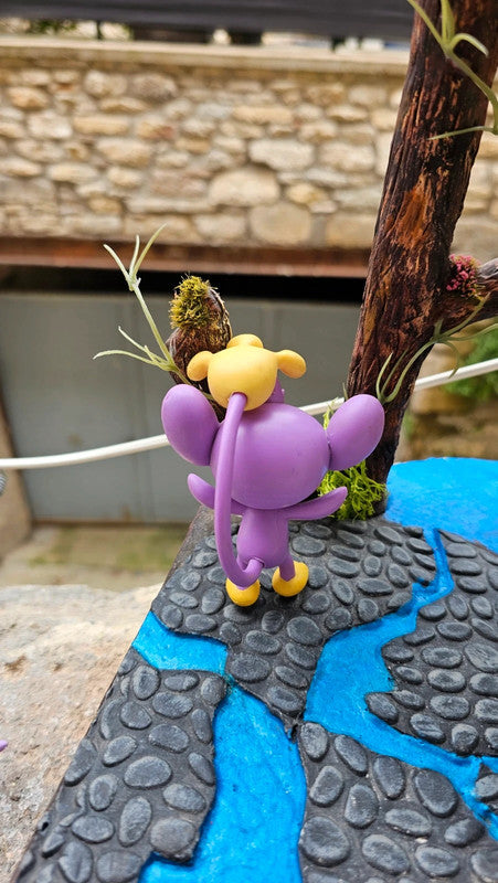 Super figurine Pokemon Nintendo capumain