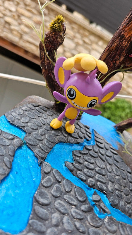 Super figurine Pokemon Nintendo capumain
