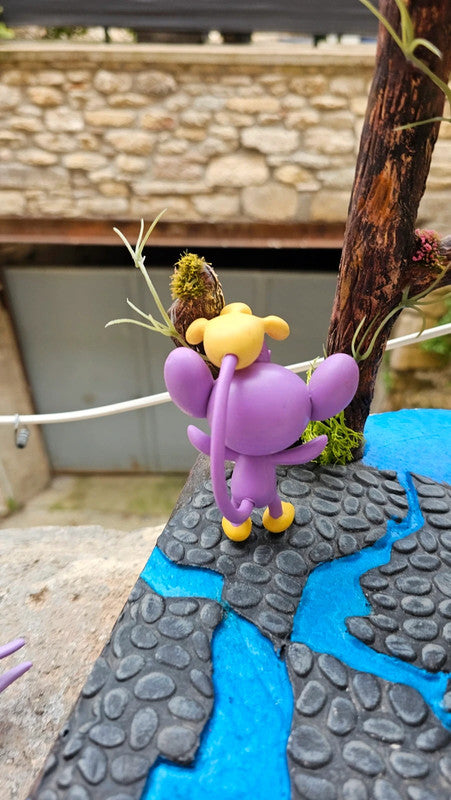 Super figurine Pokemon Nintendo capumain