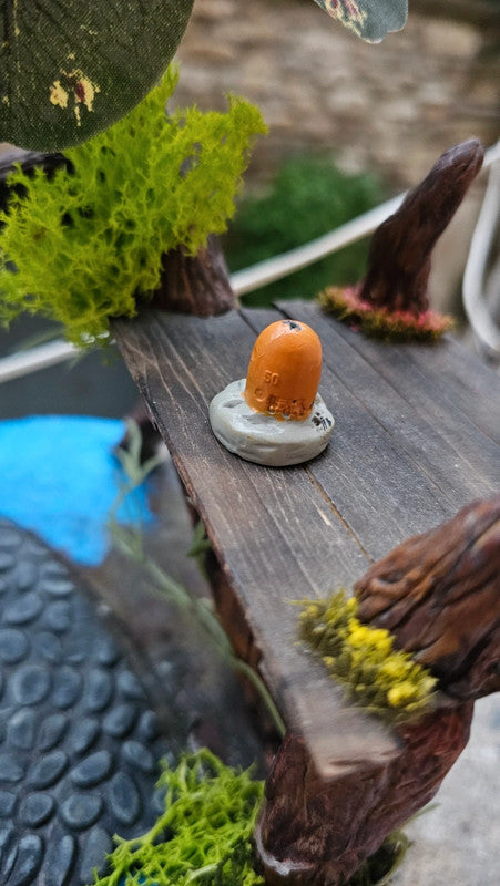 Super petite figurine Pokemon taupiqueur