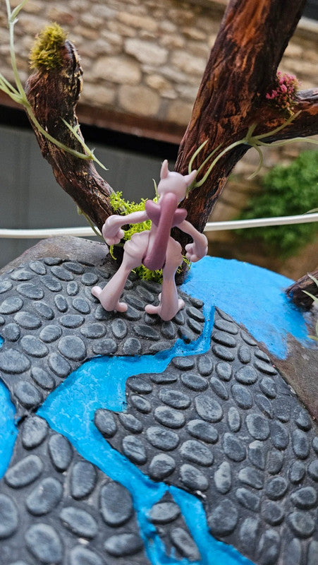 Super figurine Pokemon Nintendo tomy Mega-Mewtwo