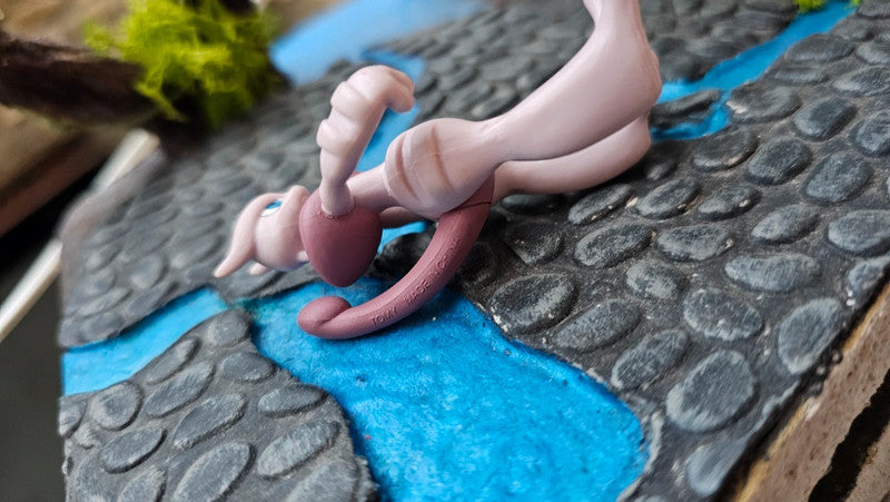 Super figurine Pokemon Nintendo tomy Mega-Mewtwo