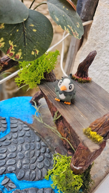 Super figurine Pokemon Nintendo tomy Etourmi