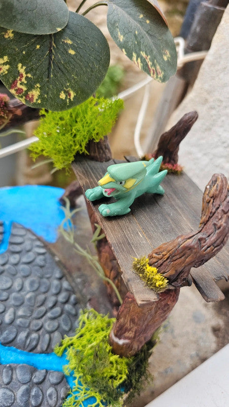 Super figurine Pokemon dynavolt