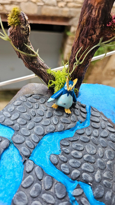 Super figurine Pokemon Nintendo prinplouf