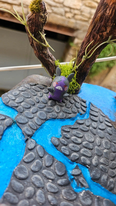 Super figurine Pokemon Nintendo Morpeko