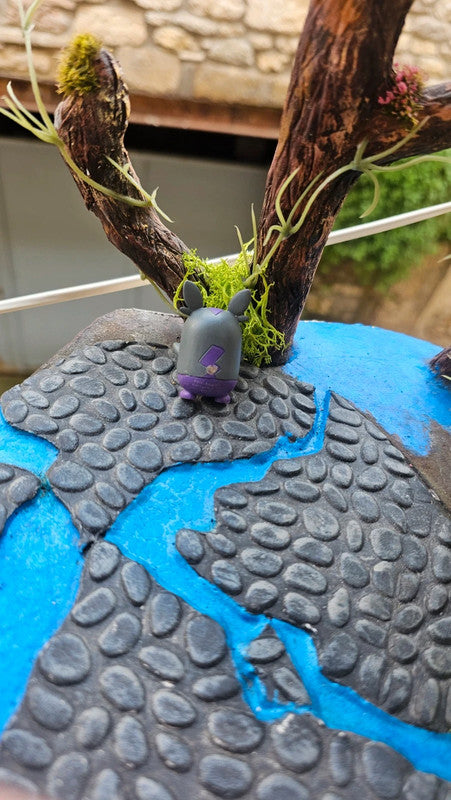Super figurine Pokemon Nintendo Morpeko