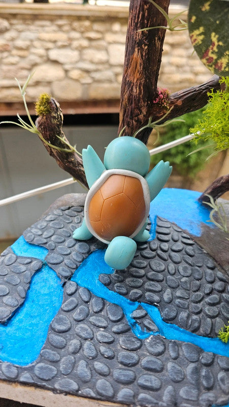Super figurine Pokemon Nintendo Carapuce