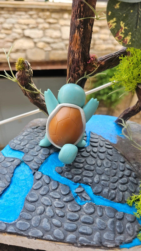 Super figurine Pokemon Nintendo Carapuce