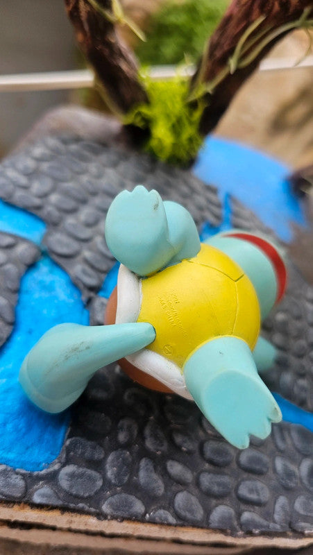 Super figurine Pokemon Nintendo Carapuce