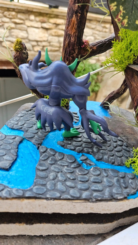 Super figurine Pokemon Nintendo angoliath