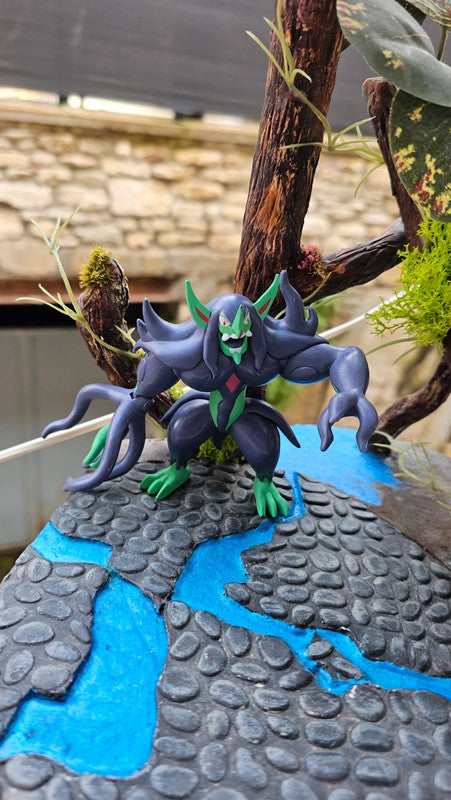 Super figurine Pokemon Nintendo angoliath