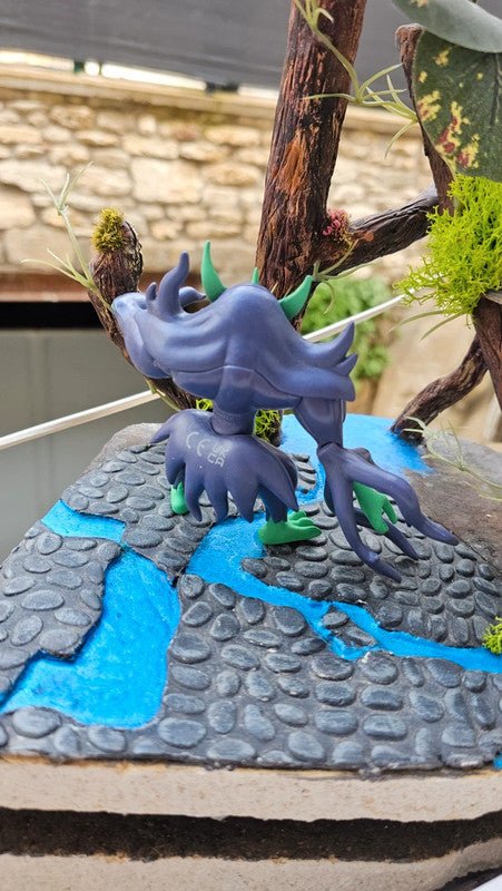Super figurine Pokemon Nintendo angoliath