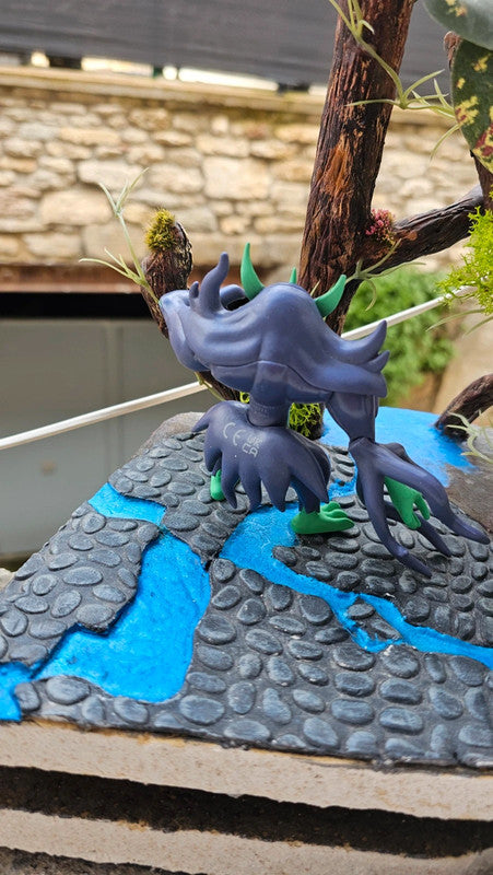 Super figurine Pokemon Nintendo angoliath