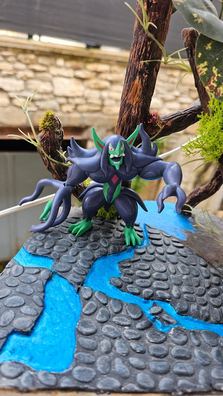 Super figurine Pokemon Nintendo angoliath