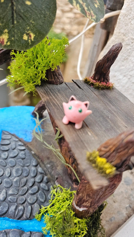 Super petite figurine Pokemon Nintendo Rondoudou
