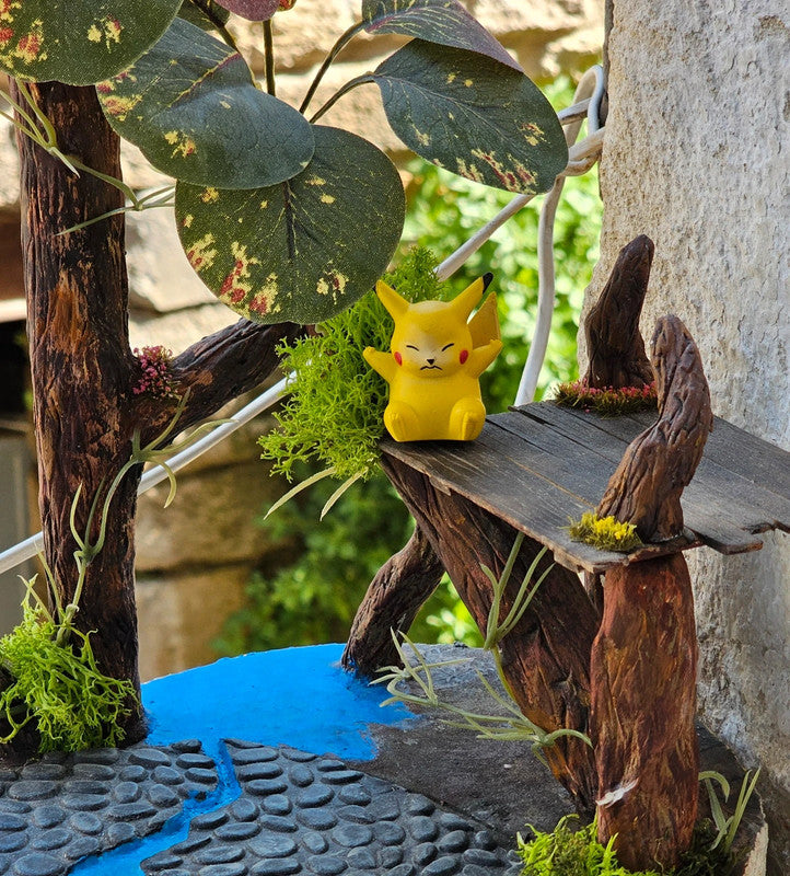 Super figurine Pokemon Nintendo pikachu