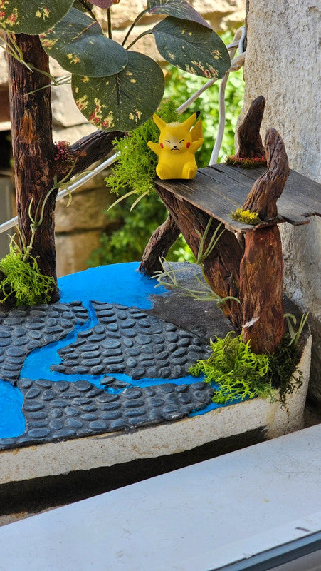 Super figurine Pokemon Nintendo pikachu