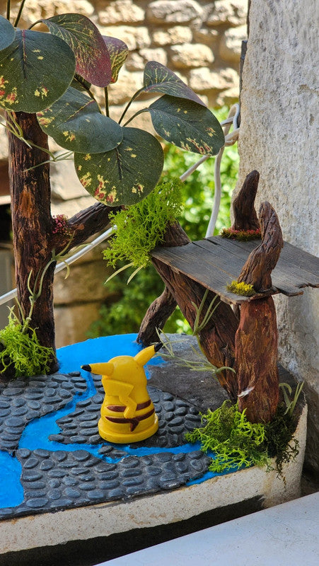Super figurine Pokemon Nintendo pikachu