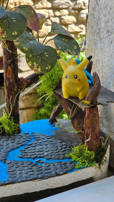 Super figurine Pokemon Nintendo pikachu