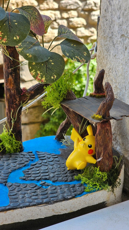 Super figurine Pokemon Nintendo pikachu