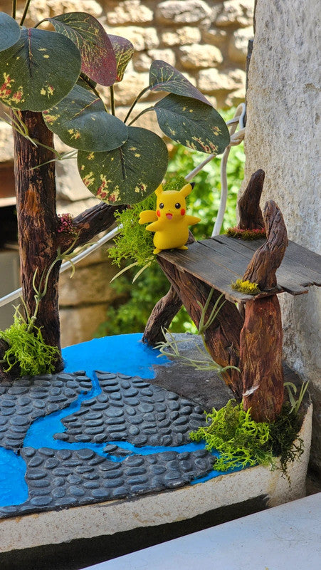 Super figurine Pokemon Nintendo pikachu