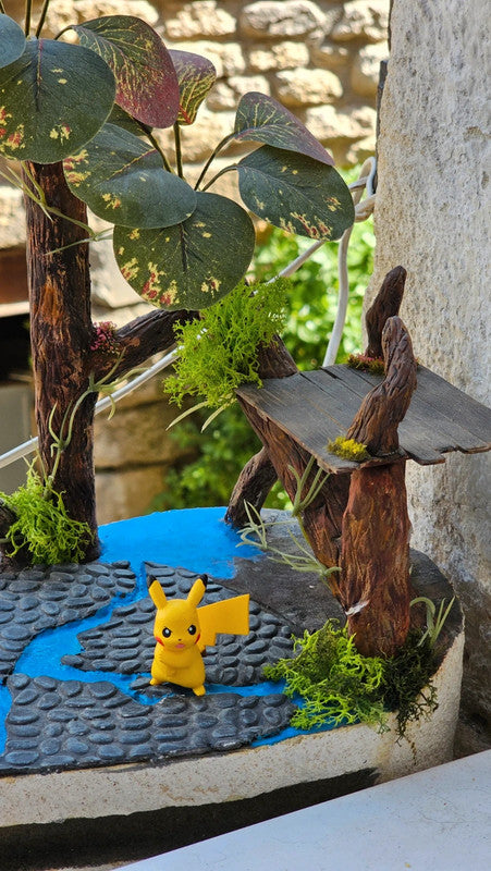 Super figurine Pokemon Nintendo pikachu