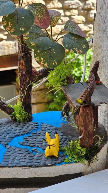 Super figurine Pokemon Nintendo pikachu
