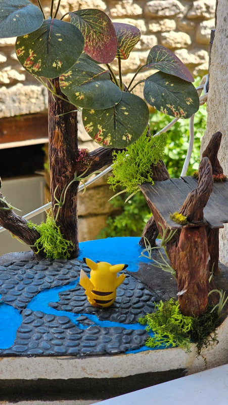 Super figurine Pokemon Nintendo pikachu