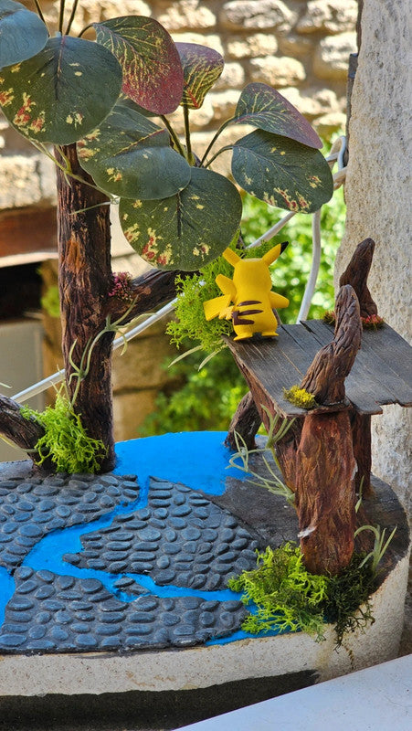 Super figurine Pokemon Nintendo pikachu