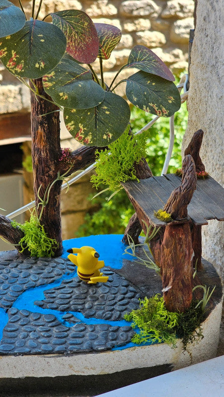 Super figurine Pokemon Nintendo pikachu