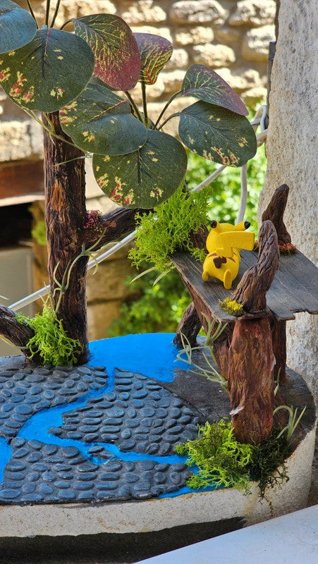 Super figurine Pokemon Nintendo pikachu