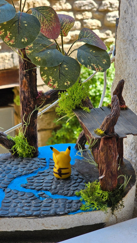 Super figurine Pokemon Nintendo pikachu