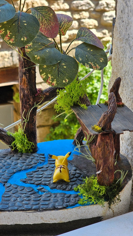 Super figurine Pokemon Nintendo pikachu
