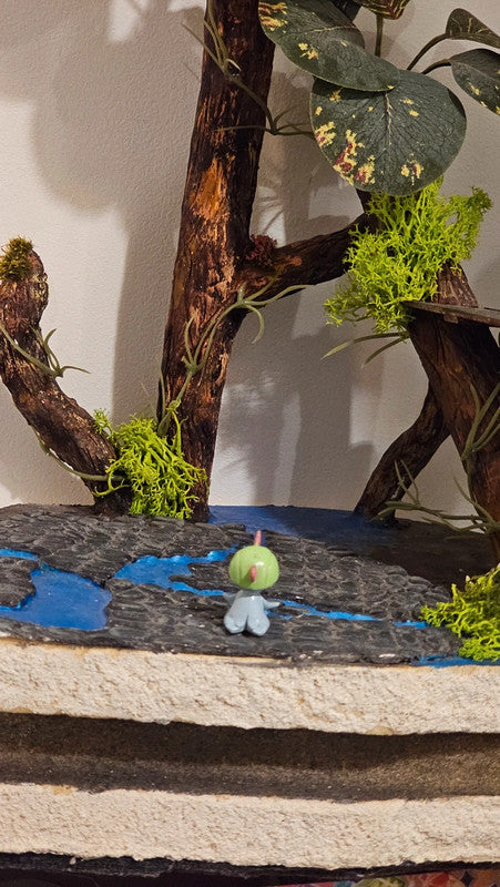 Super petite figurine Pokemon Nintendo Tarsal