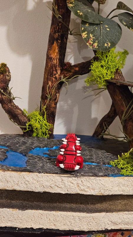 Super figurine Pokemon Nintendo tomy groudon