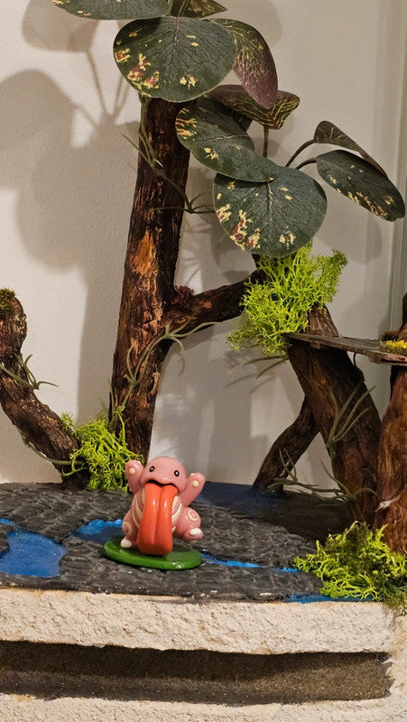 Super figurine Pokemon Nintendo tomy C.G.T.S.J Excelangue