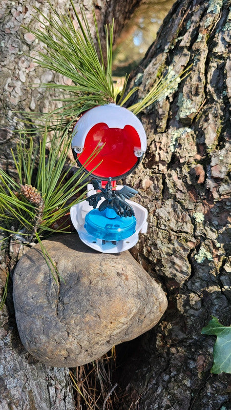 Super toupie figurine Pokemon Nintendo zekrom