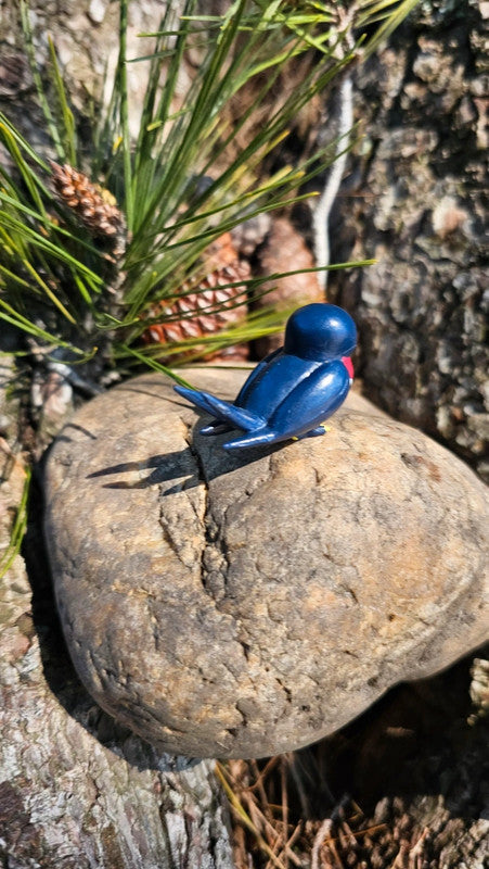 Super figurine Pokemon Nintendo nirondelle