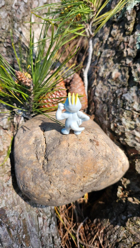 Super figurine Pokemon Nintendo machoc