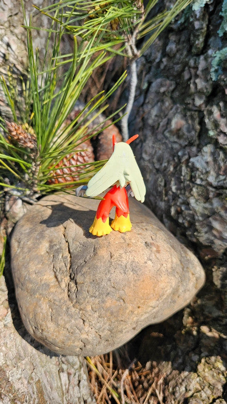 Super figurine Pokemon Nintendo Brasegali