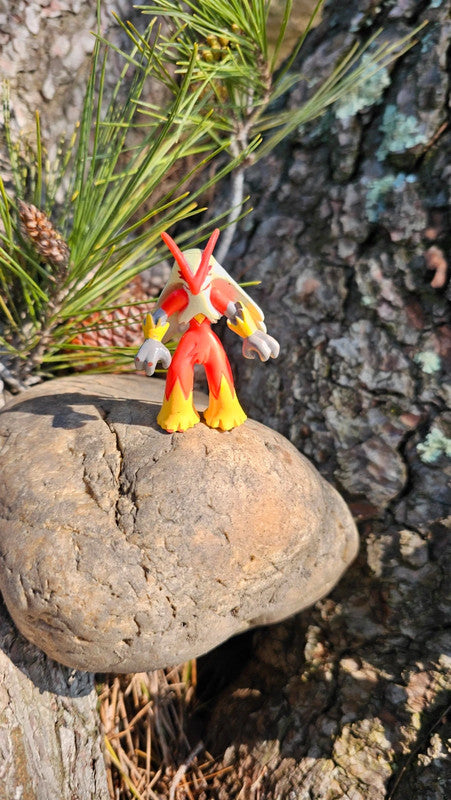 Super figurine Pokemon Nintendo Brasegali