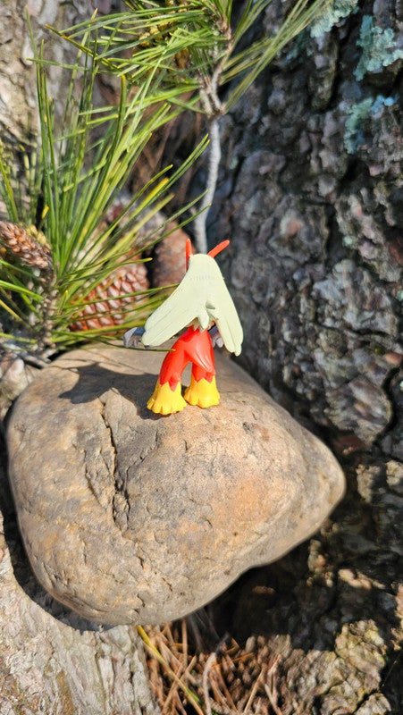 Super figurine Pokemon Nintendo Brasegali