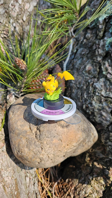Super figurine Pokemon Nintendo next quest pikachu