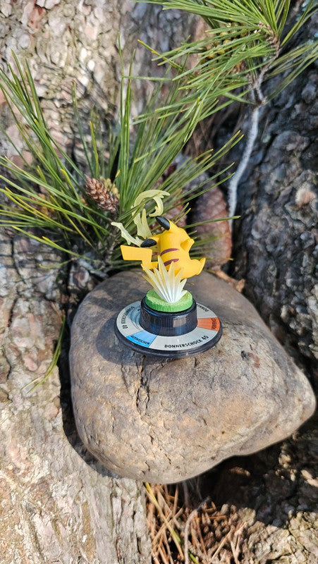 Super figurine Pokemon Nintendo next quest pikachu