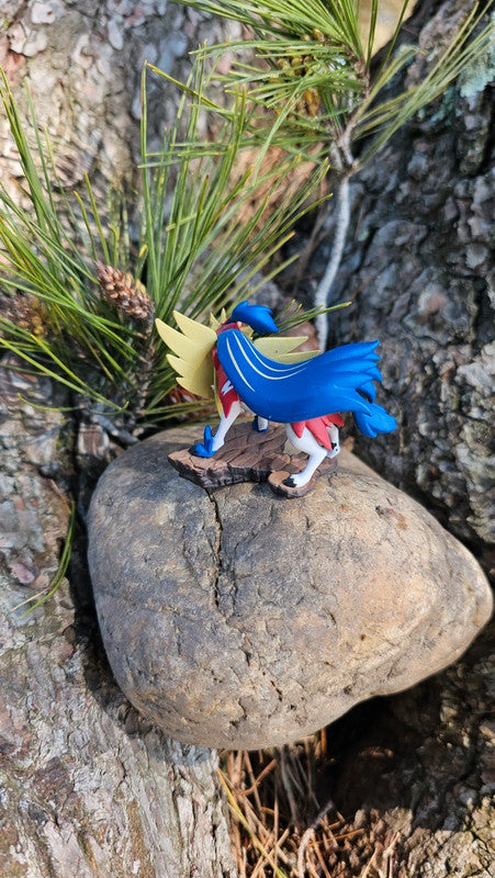 Super figurine Pokemon Nintendo zamazenta